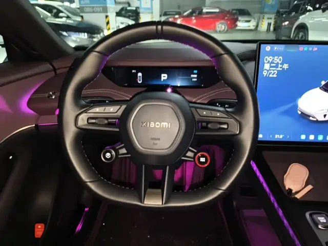 Xiaomi SU7 — Фото автомобиля 10