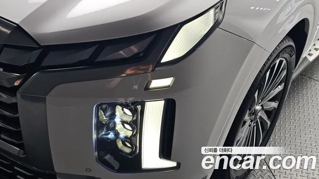 Hyundai Palisade The New Palisade — Фото автомобиля 7