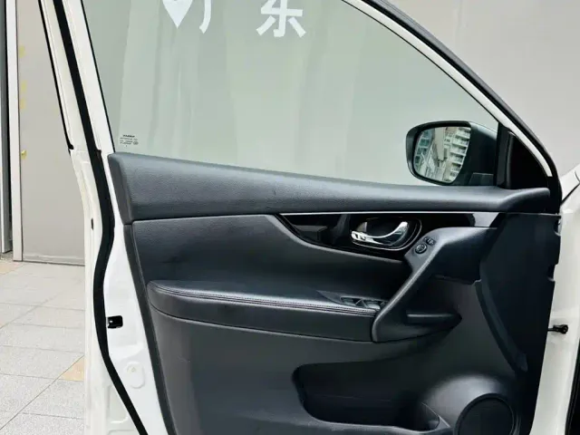 Nissan Qashqai — Фото автомобиля 20