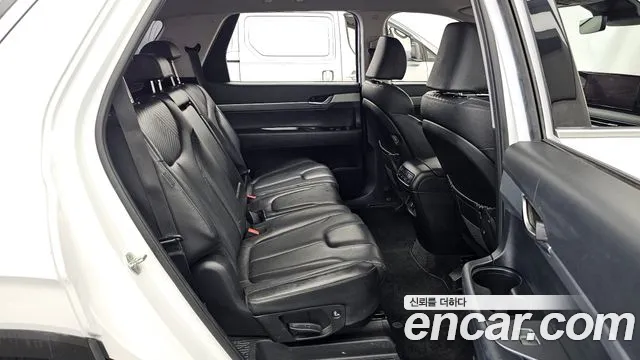 Hyundai Palisade The New Palisade Бензин 3.8 2WD — Фото автомобиля 12