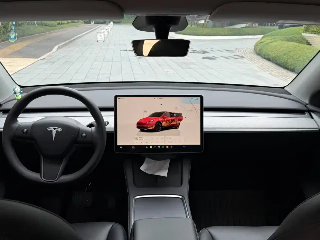 Tesla Model Y — Фото автомобиля 10