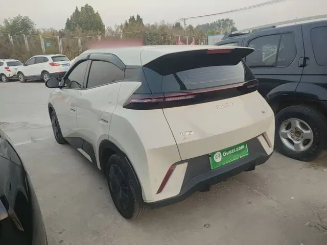 BYD Seagull — Фото автомобиля 4