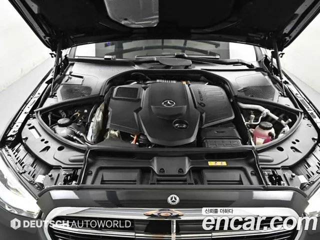 Mercedes-Benz S-Class S-класс W223 — Фото автомобиля 6