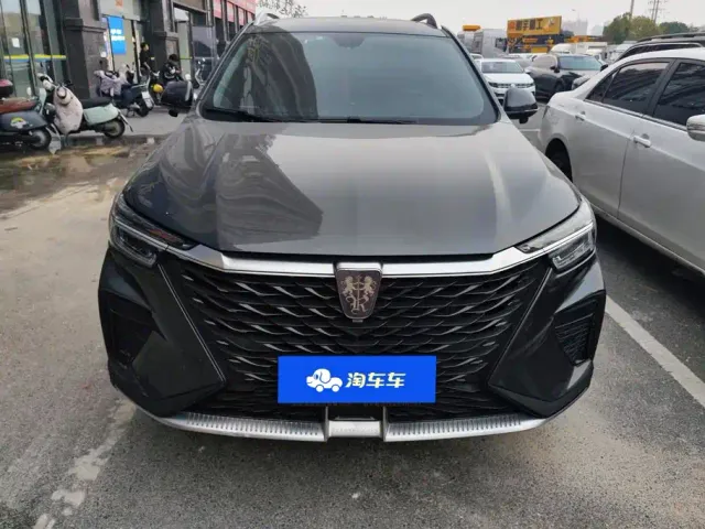 Roewe RX5 — Фото автомобиля 2