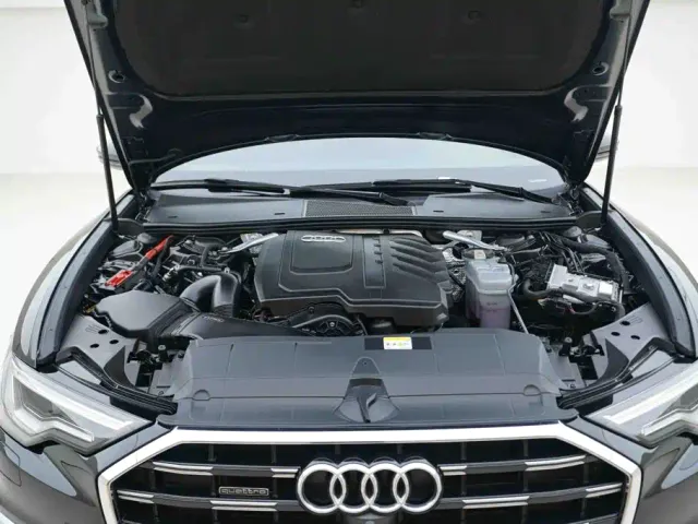 Audi Audi A6L 2023 45 TFSI quattro Premium Dynamic — Фото автомобиля 6