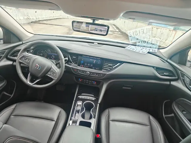 Buick Regal — Фото автомобиля 10