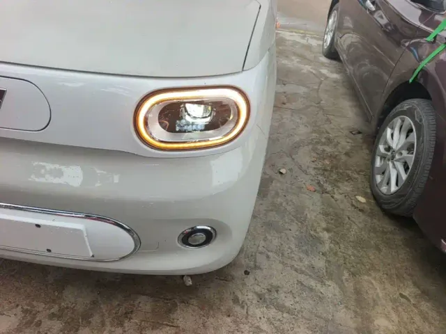 Wuling Hongguang Mini EV — Фото автомобиля 23