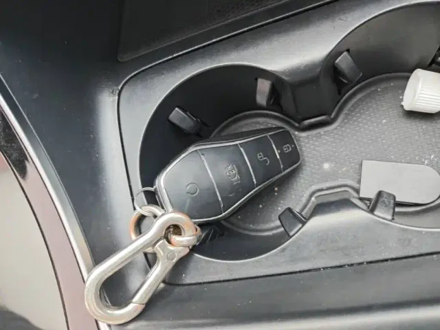 BYD Qin PLUS — Фото автомобиля 8