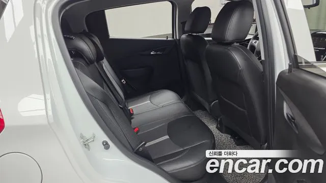 Chevrolet Spark The New — Фото автомобиля 26
