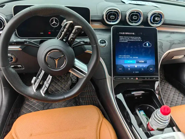 Mercedes-Benz C-Class — Фото автомобиля 9