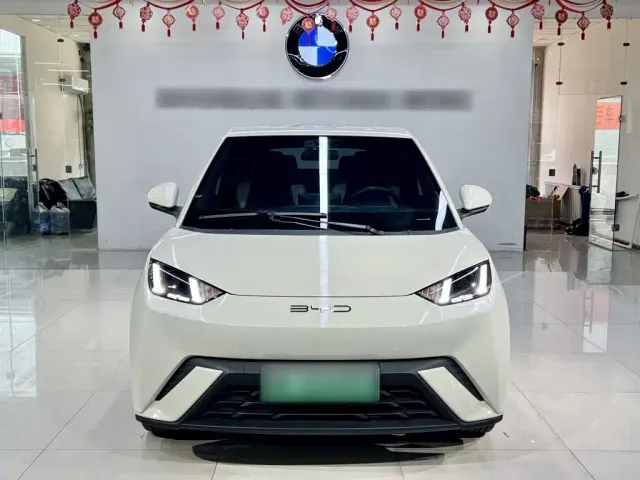 BYD Seagull — Фото автомобиля 6