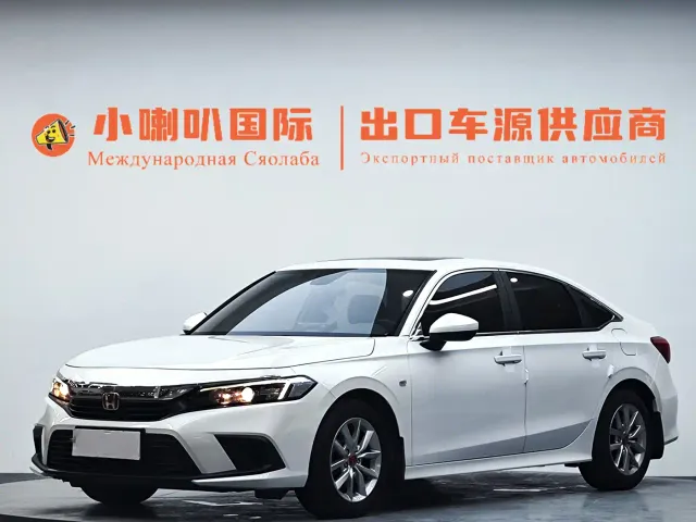 Фотография автомобиля — Honda Civic