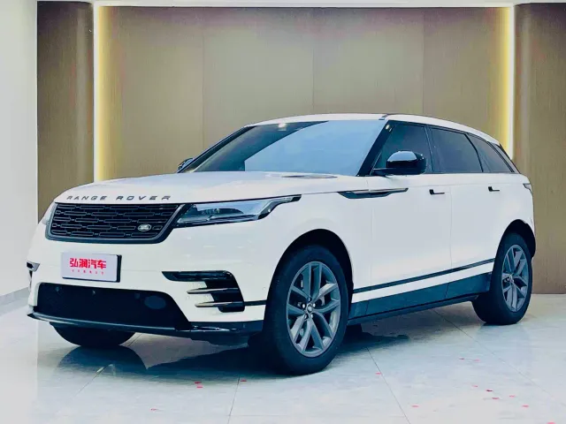 Фотография автомобиля — Land Rover Range Rover Velar