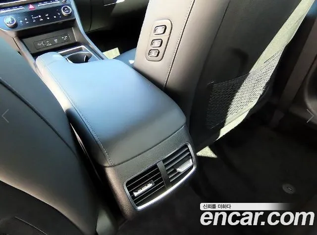 Hyundai Sonata DN8 — Фото автомобиля 18