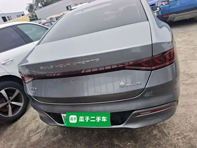BYD Qin PLUS — Фото автомобиля 5