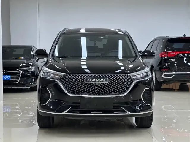 Haval M6 — Фото автомобиля 2