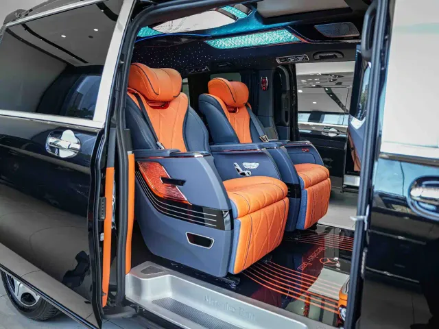 Mercedes-Benz Vito — Фото автомобиля 11
