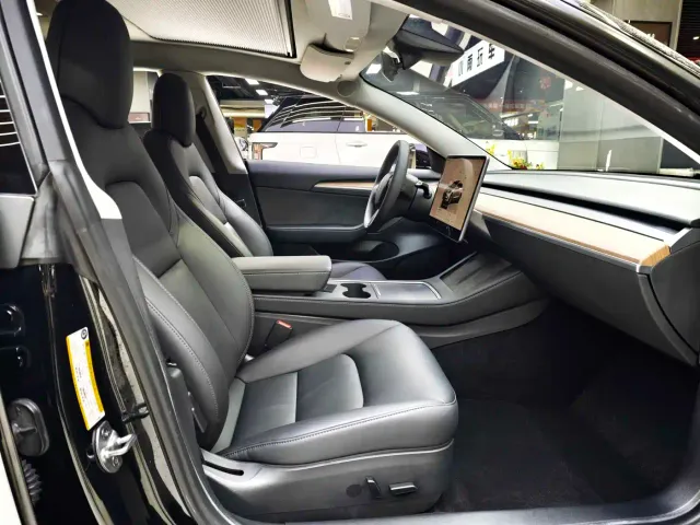 Tesla Model 3 — Фото автомобиля 18
