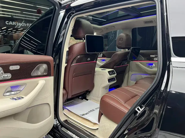 Mercedes-Benz Maybach GLS — Фото автомобиля 21