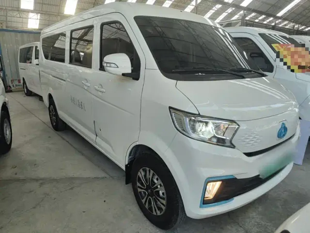 Changan Kuayue Kuayue Star V7 EV — Фото автомобиля 3