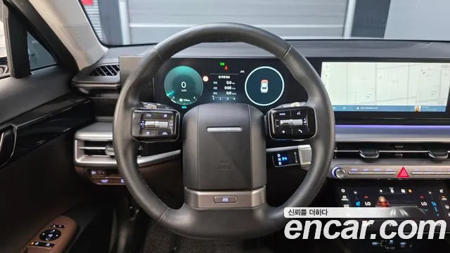 Hyundai Grandeur GN7 — Фото автомобиля 18