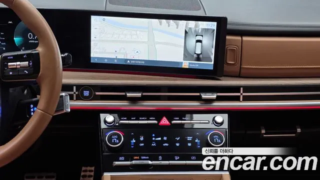 Hyundai Santa Fe MX5 — Фото автомобиля 19