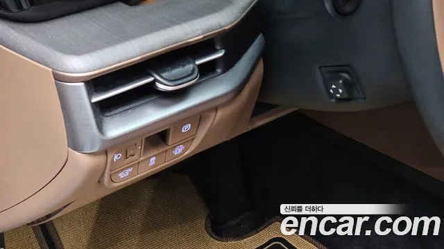 Hyundai Grandeur GN7 — Фото автомобиля 20