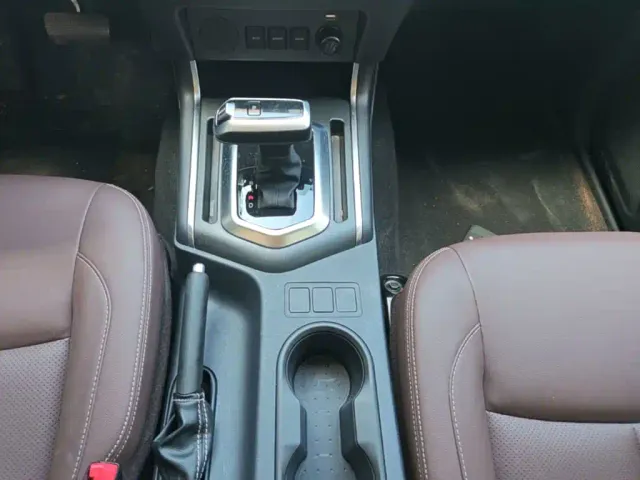Dongfeng Rich 6 Pro — Фото автомобиля 13