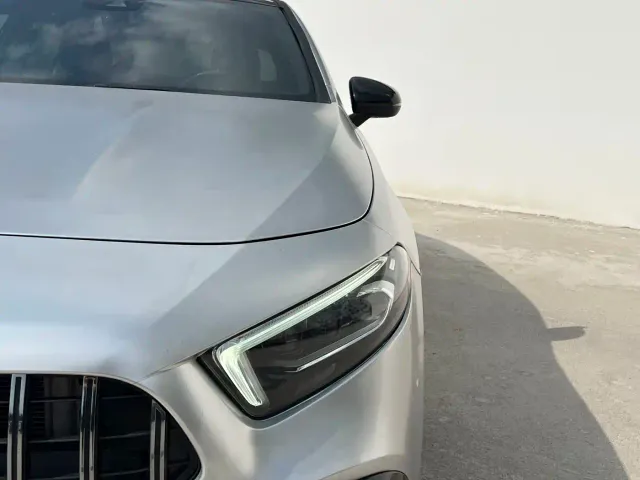 Mercedes-Benz A-Class AMG — Фото автомобиля 10