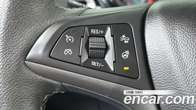 Chevrolet Spark The New — Фото автомобиля 14