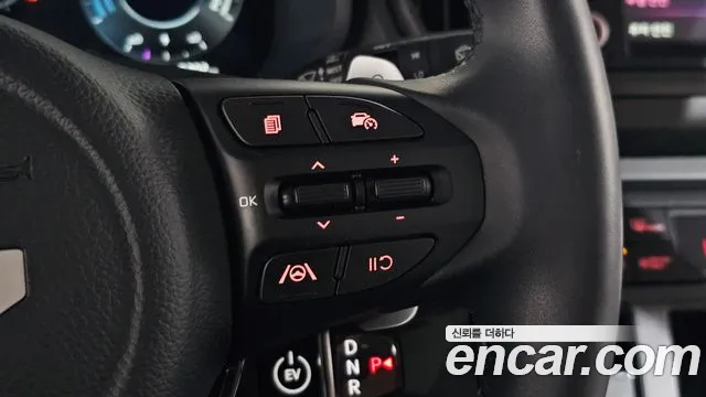 Kia Ray New — Фото автомобиля 21