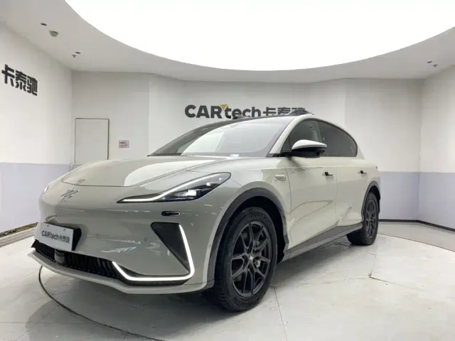 Фотография автомобиля — IM Motors LS7