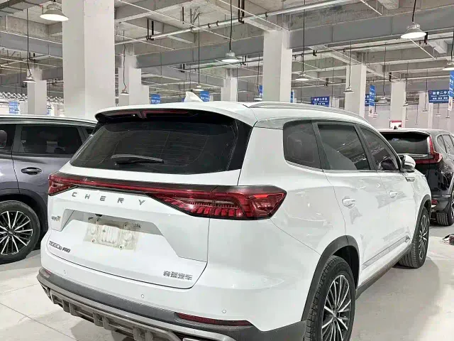 Chery Tiggo 8 PRO — Фото автомобиля 4