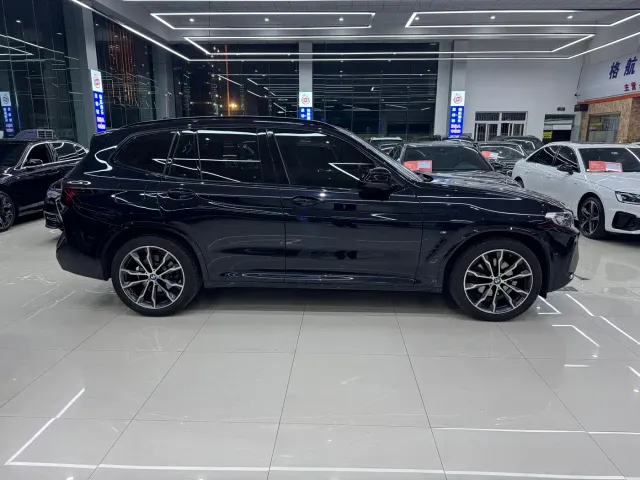 BMW X3 — Фото автомобиля 8