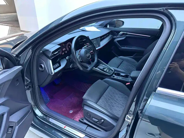 Audi A3 — Фото автомобиля 6