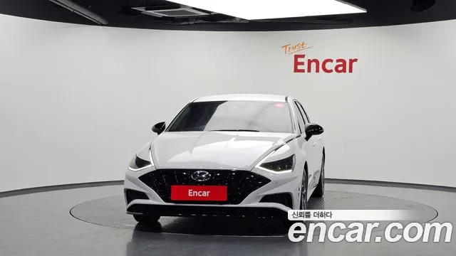 Hyundai Sonata Sonata (DN8) — Фото автомобиля 3