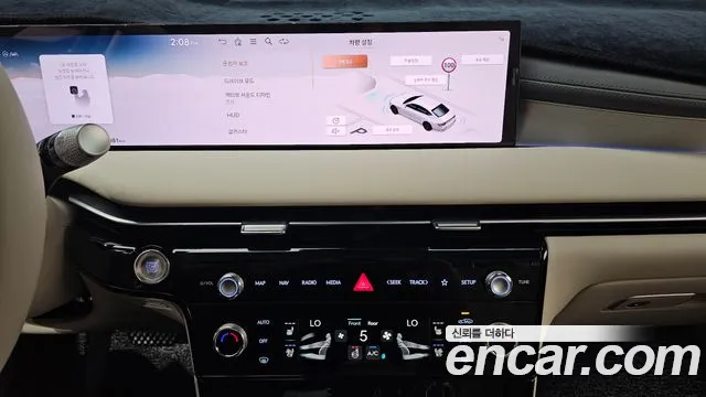 Genesis G80 Бензин 2.5 турбо AWD — Фото автомобиля 12