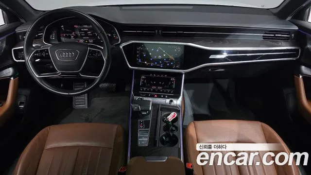 Audi A6 C8 — Фото автомобиля 10