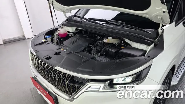 Kia Carnival 4th Gen — Фото автомобиля 9