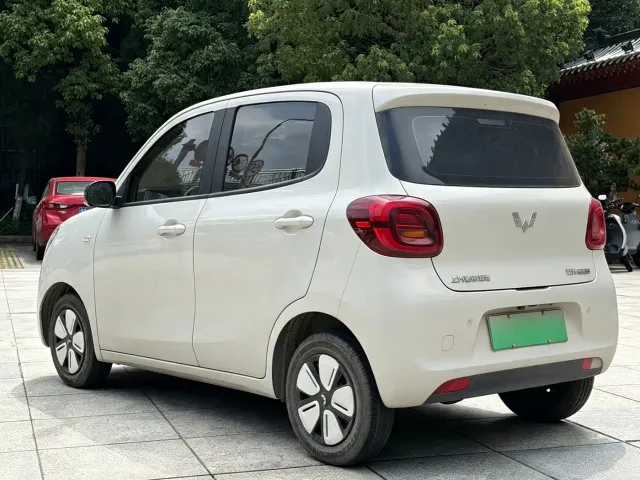 Wuling Hongguang Mini EV — Фото автомобиля 3