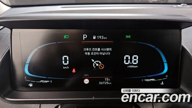 Hyundai Casper Casper Turbo Essential — Фото автомобиля 8