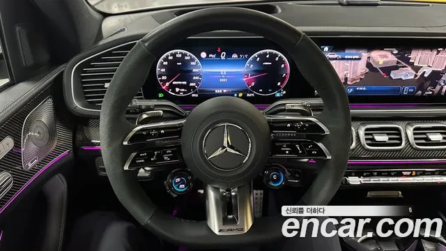 Mercedes-Benz GLE-Class — Фото автомобиля 5