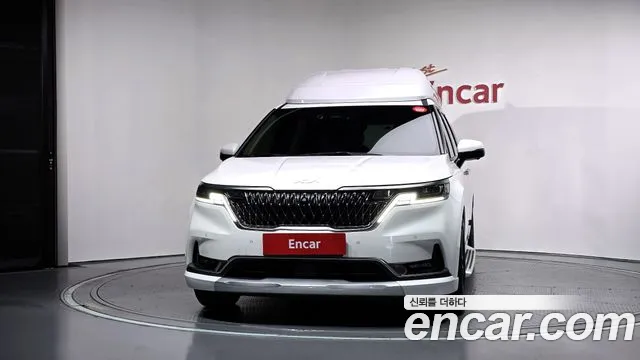 Kia Carnival 4th Gen — Фото автомобиля 3