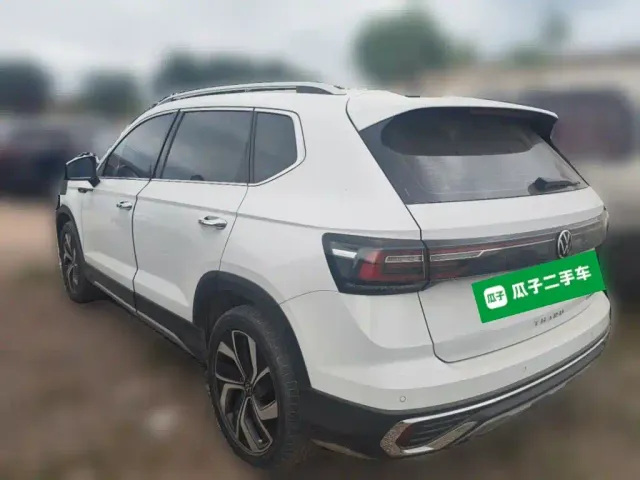 Volkswagen Tharu — Фото автомобиля 24
