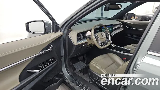KG_Mobility_Ssangyong Torres — Фото автомобиля 10