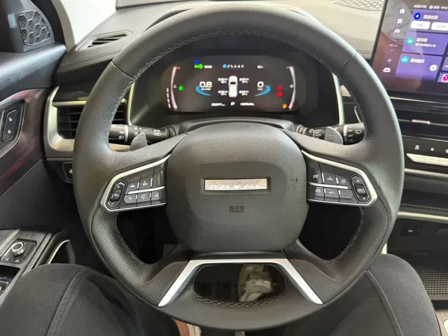 Haval H6 — Фото автомобиля 14