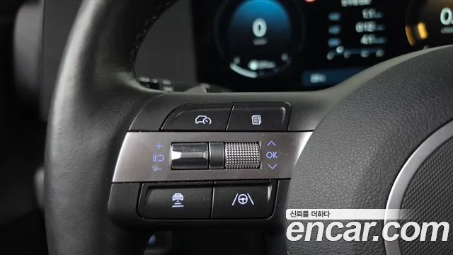 Hyundai Kona SX2 — Фото автомобиля 23