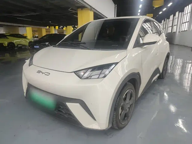 Фотография автомобиля — BYD Seagull