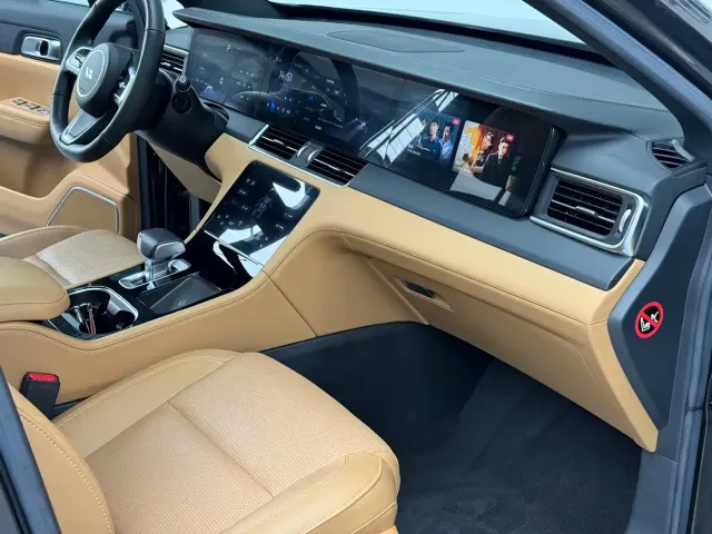 Li Auto Li ONE 2021 Extended Range 6-Seater — Фото автомобиля 14