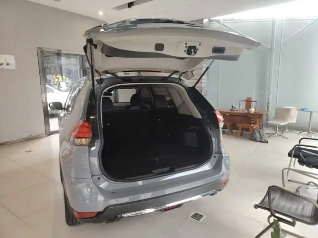 Nissan X-Trail — Фото автомобиля 18